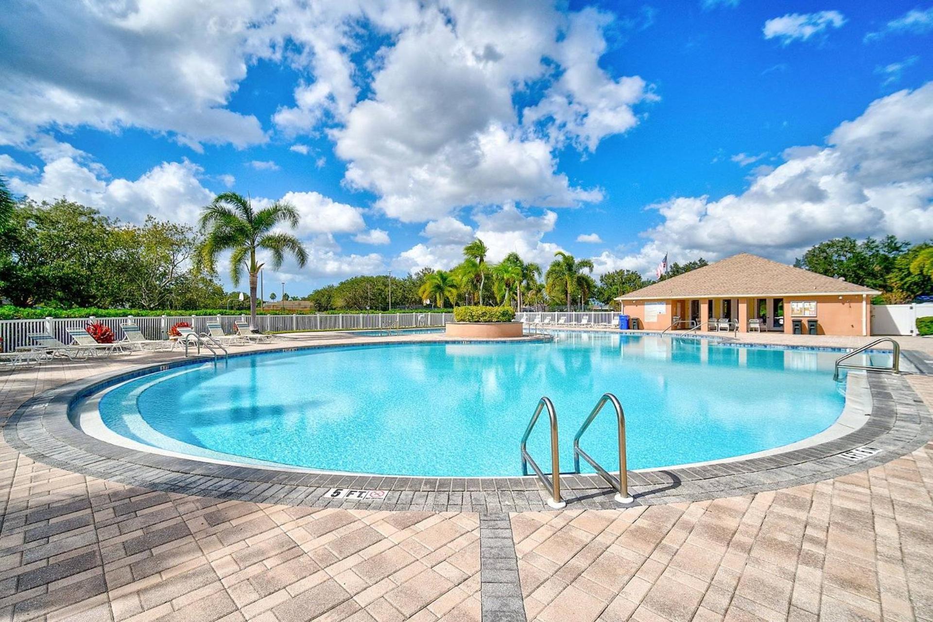 Sabal Key Townhome Bradenton Exterior foto